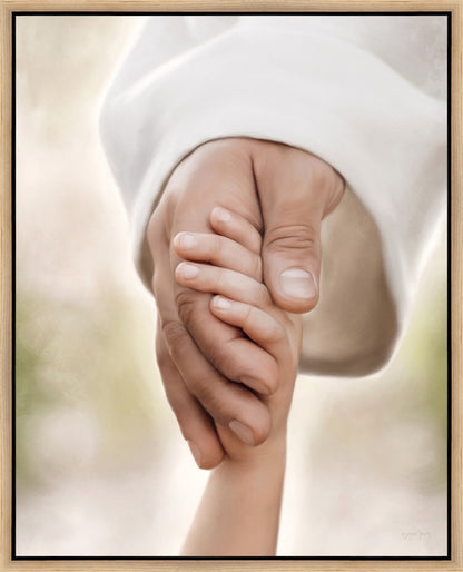 His Child Gallery Wrap