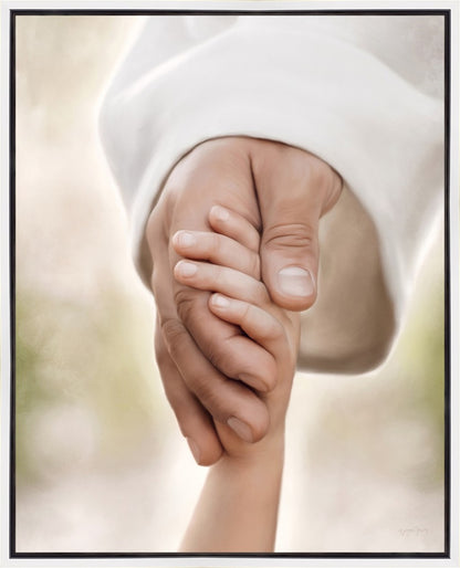 His Child Gallery Wrap