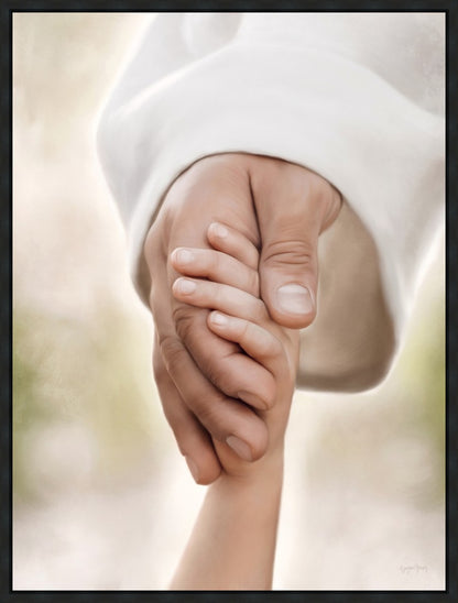 His Child Gallery Wrap