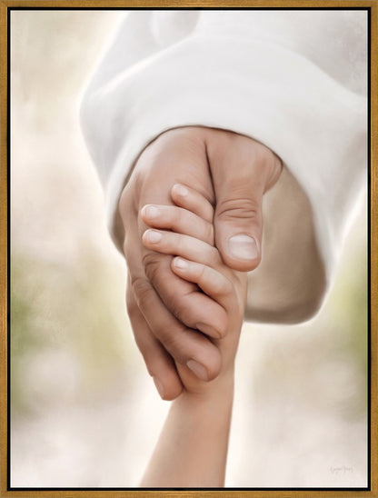 His Child Gallery Wrap