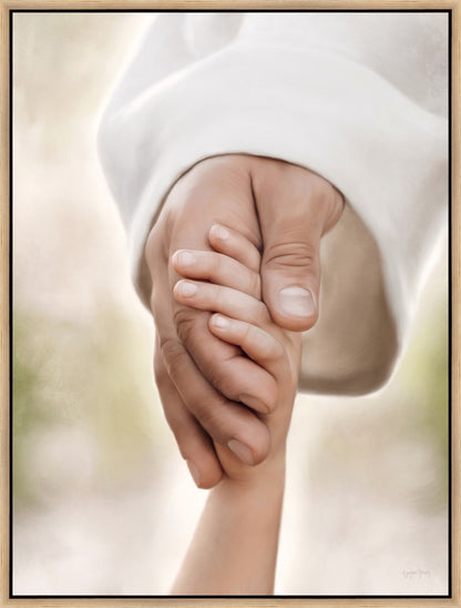 His Child Gallery Wrap