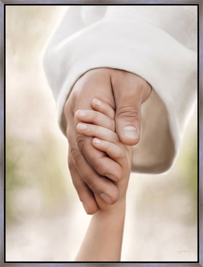 His Child Gallery Wrap