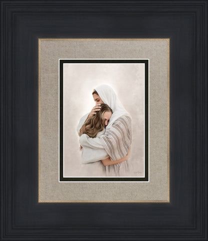 Encircled in His Love