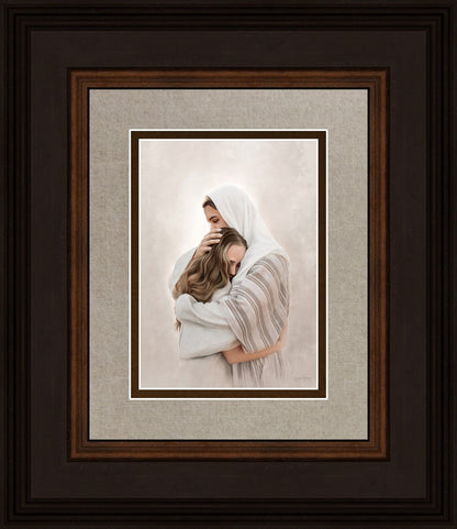 Encircled in His Love