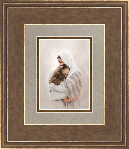 Encircled in His Love