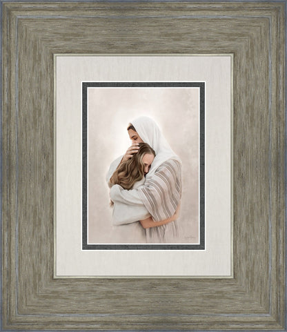 Encircled in His Love