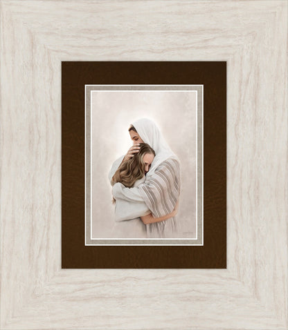 Encircled in His Love