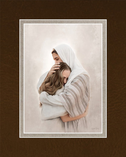 Encircled in His Love