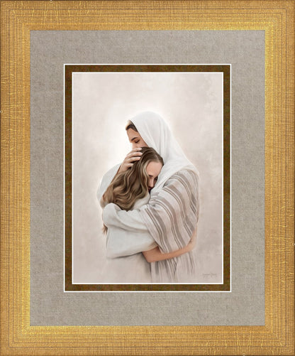 Encircled in His Love