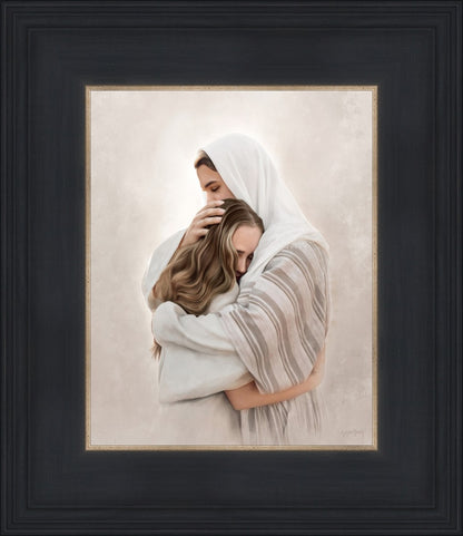 Encircled in His Love