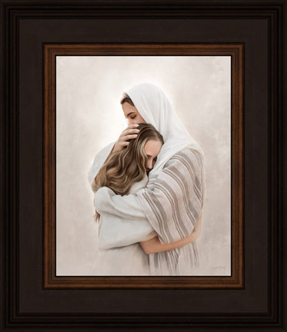 Encircled in His Love