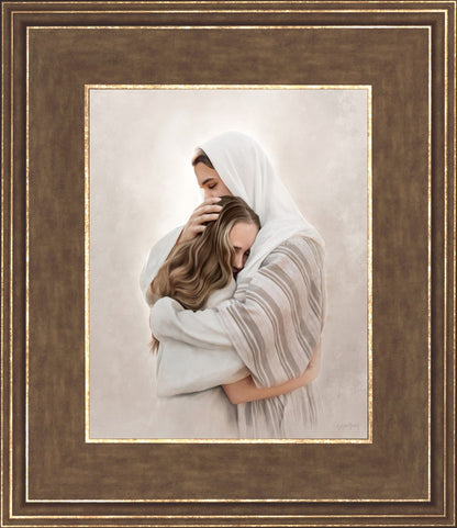 Encircled in His Love