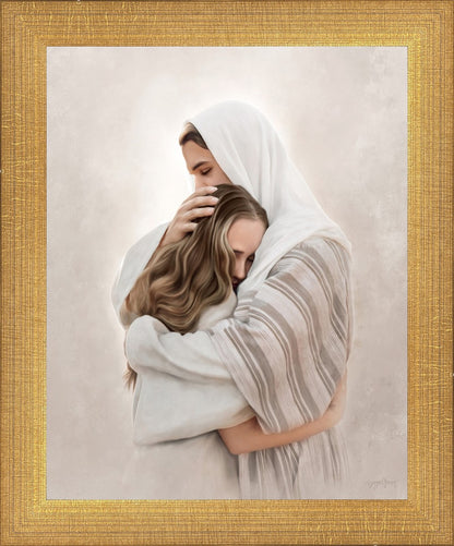 Encircled in His Love