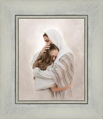 Encircled in His Love