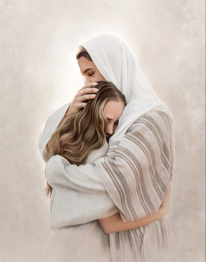 Encircled in His Love