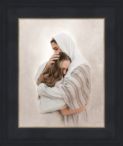 Encircled in His Love