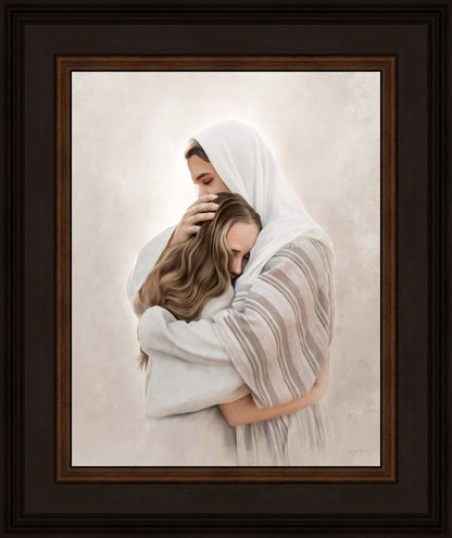 Encircled in His Love