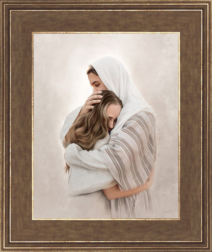 Encircled in His Love