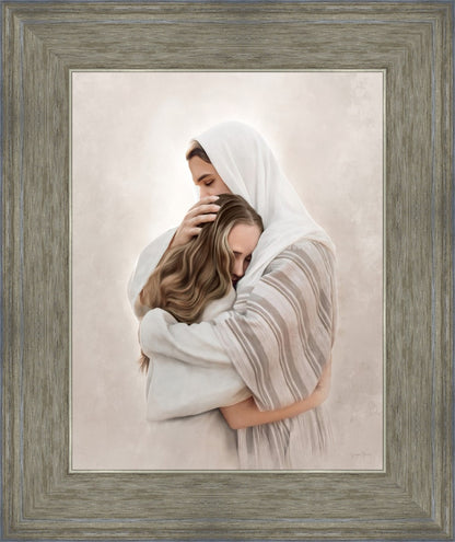 Encircled in His Love