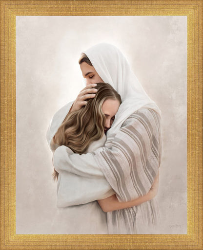 Encircled in His Love