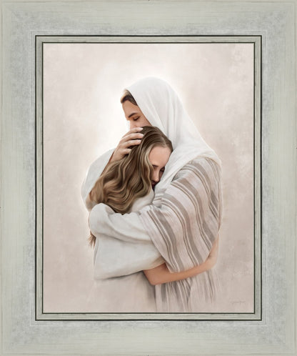 Encircled in His Love