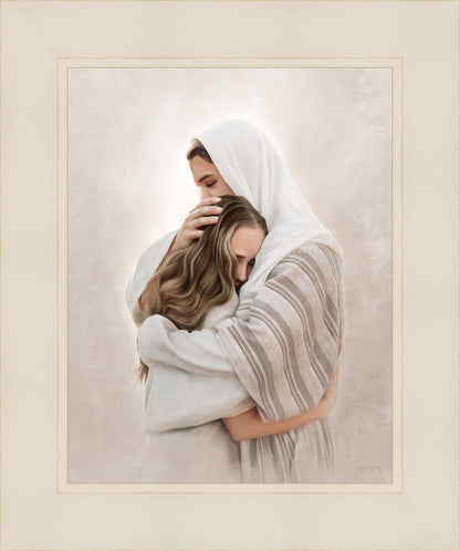 Encircled in His Love