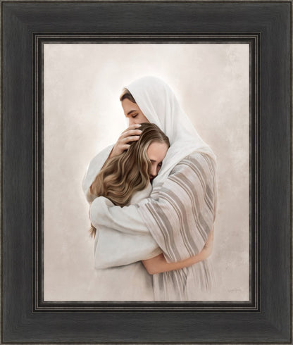 Encircled in His Love