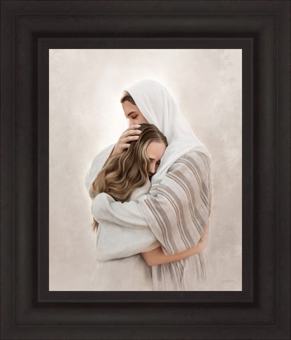 Encircled in His Love