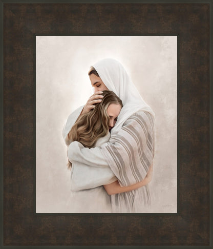 Encircled in His Love