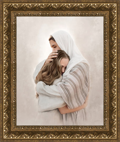 Encircled in His Love