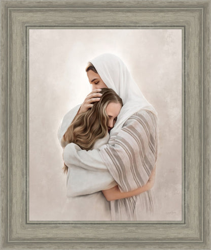 Encircled in His Love