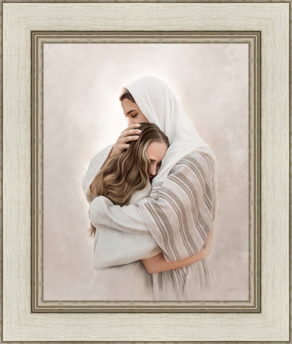 Encircled in His Love