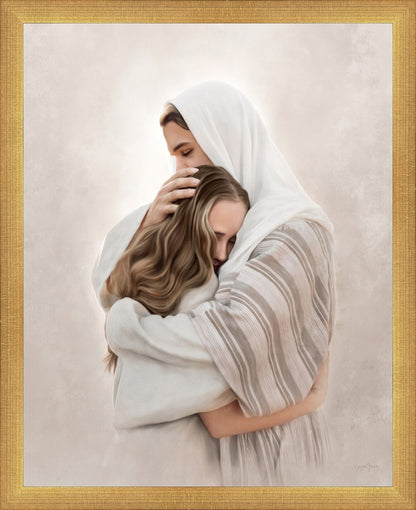 Encircled in His Love