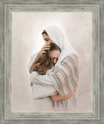 Encircled in His Love