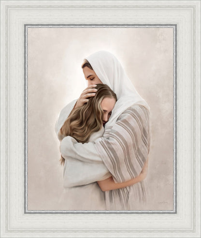 Encircled in His Love