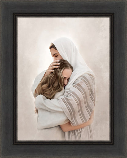 Encircled in His Love