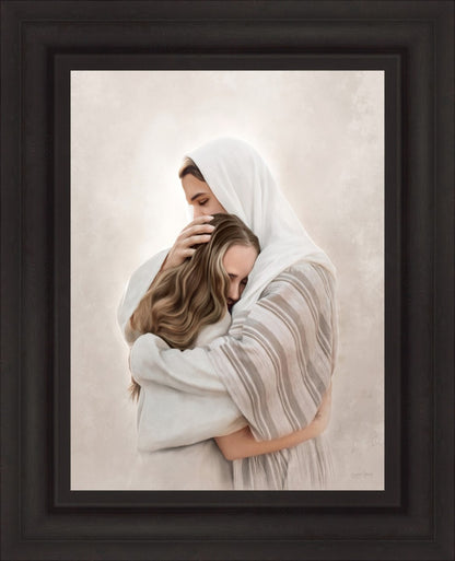 Encircled in His Love