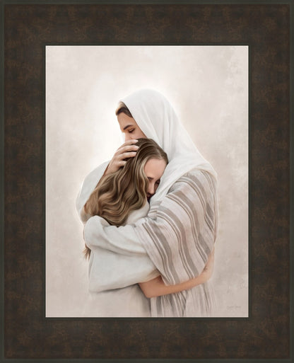 Encircled in His Love