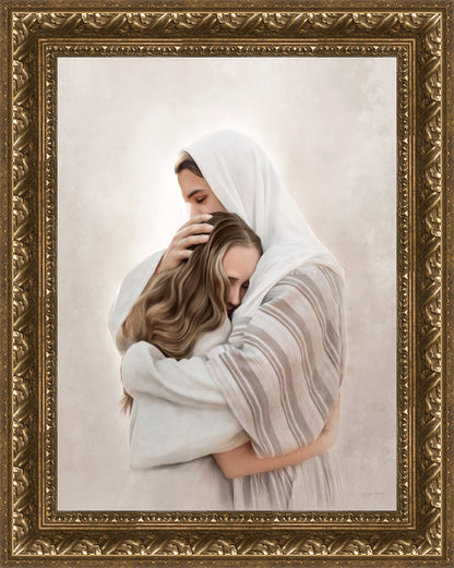 Encircled in His Love