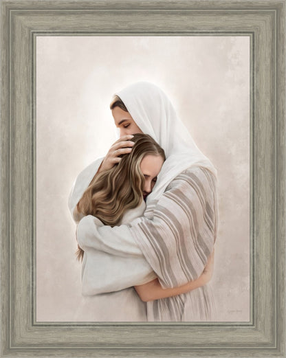 Encircled in His Love