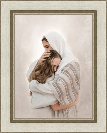 Encircled in His Love