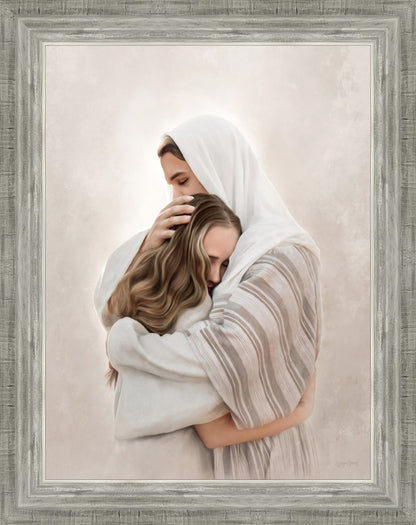 Encircled in His Love