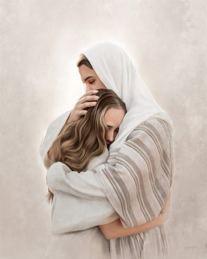 Encircled in His Love