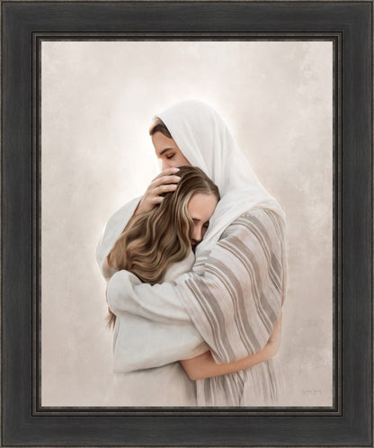 Encircled in His Love