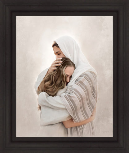 Encircled in His Love