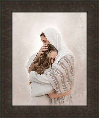 Encircled in His Love