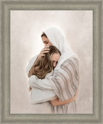 Encircled in His Love