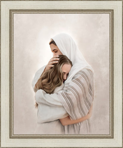 Encircled in His Love