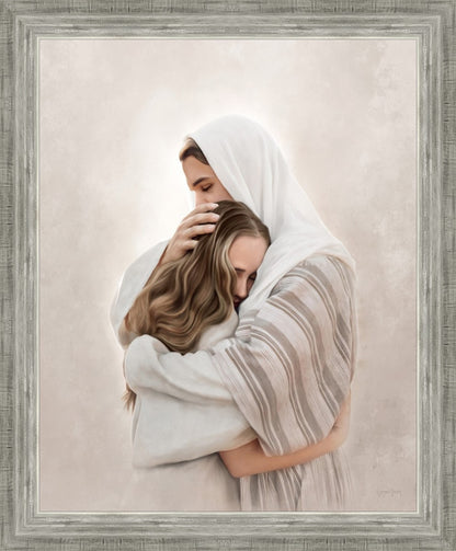 Encircled in His Love