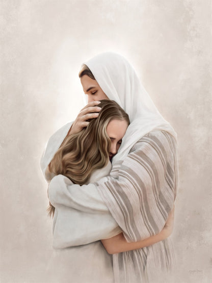 Encircled in His Love